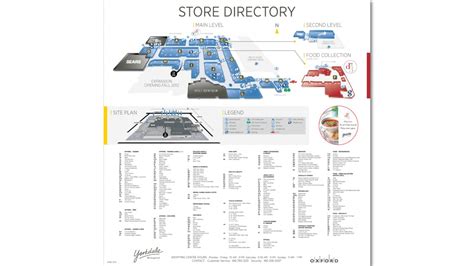 yorkdale mall directory.